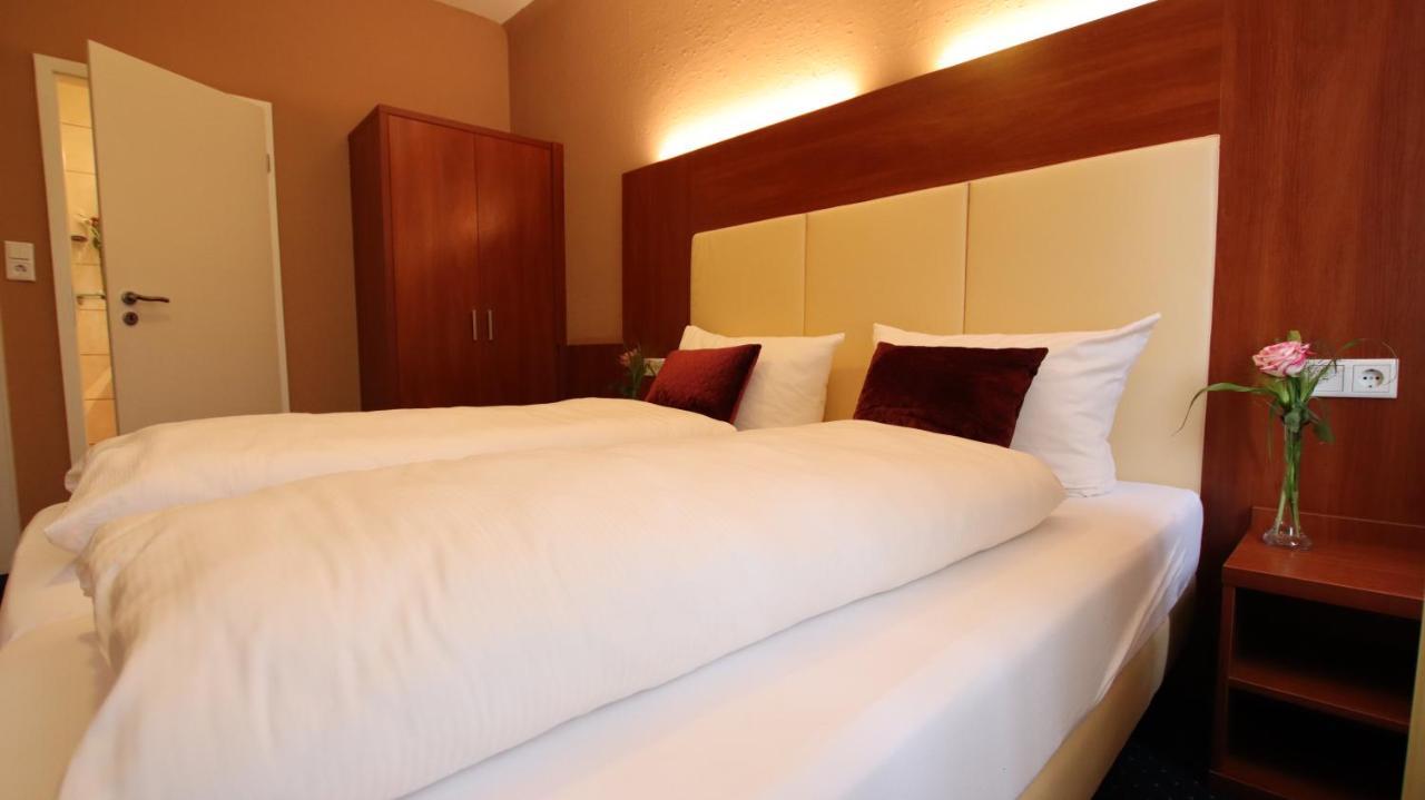 Hotel Wahlster Σααρμπρύκεν Εξωτερικό φωτογραφία
