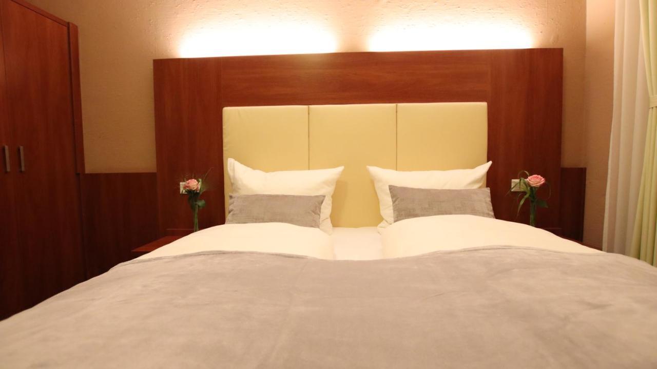 Hotel Wahlster Σααρμπρύκεν Εξωτερικό φωτογραφία
