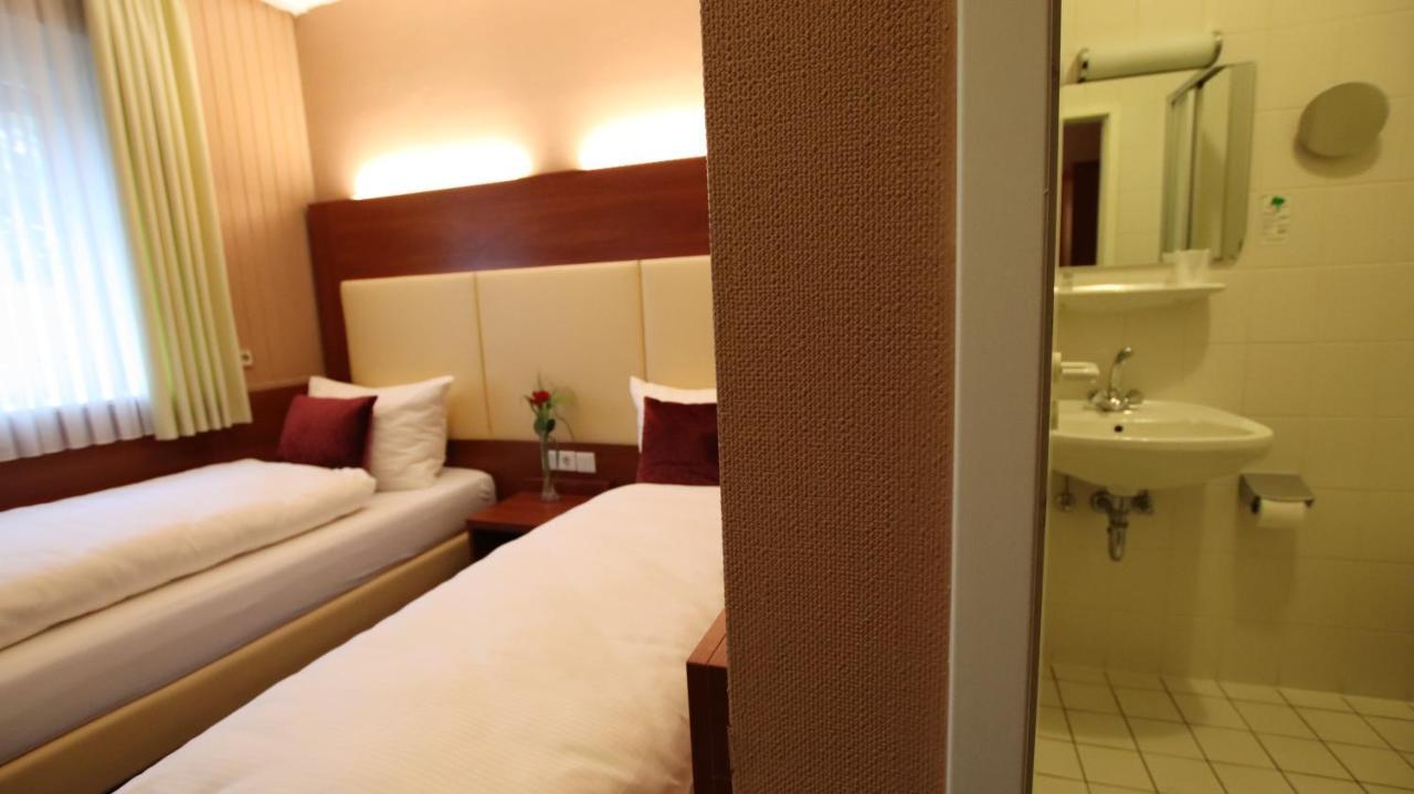 Hotel Wahlster Σααρμπρύκεν Εξωτερικό φωτογραφία