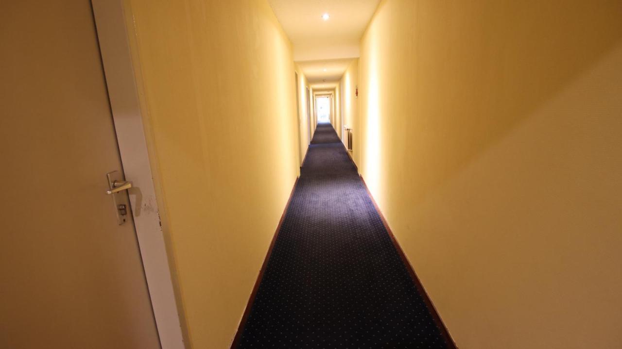 Hotel Wahlster Σααρμπρύκεν Εξωτερικό φωτογραφία
