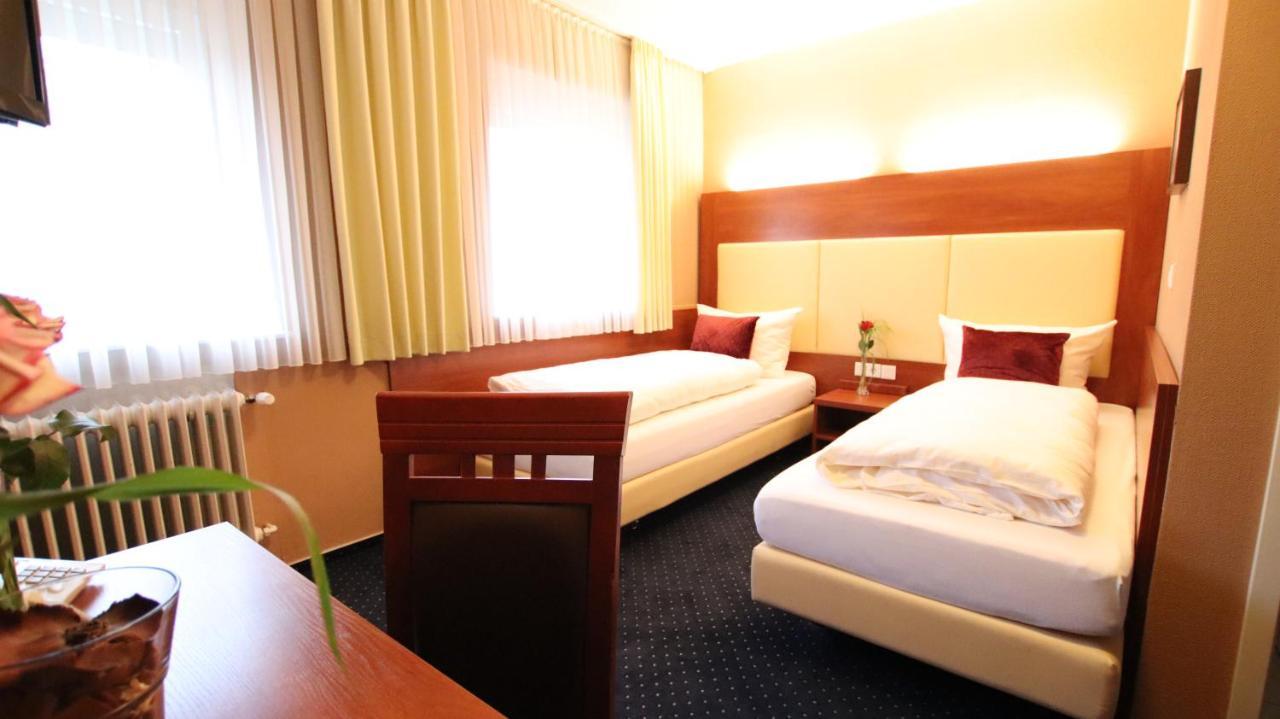 Hotel Wahlster Σααρμπρύκεν Εξωτερικό φωτογραφία