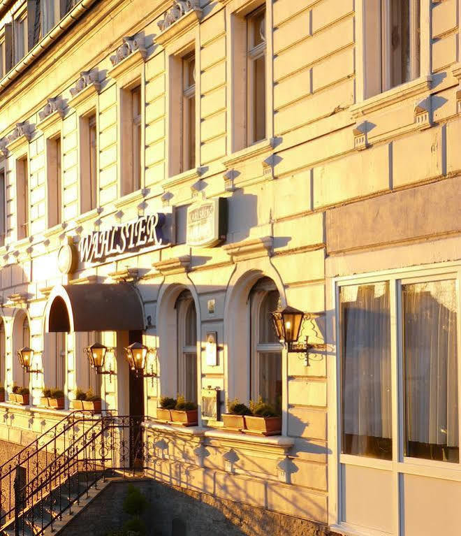 Hotel Wahlster Σααρμπρύκεν Εξωτερικό φωτογραφία